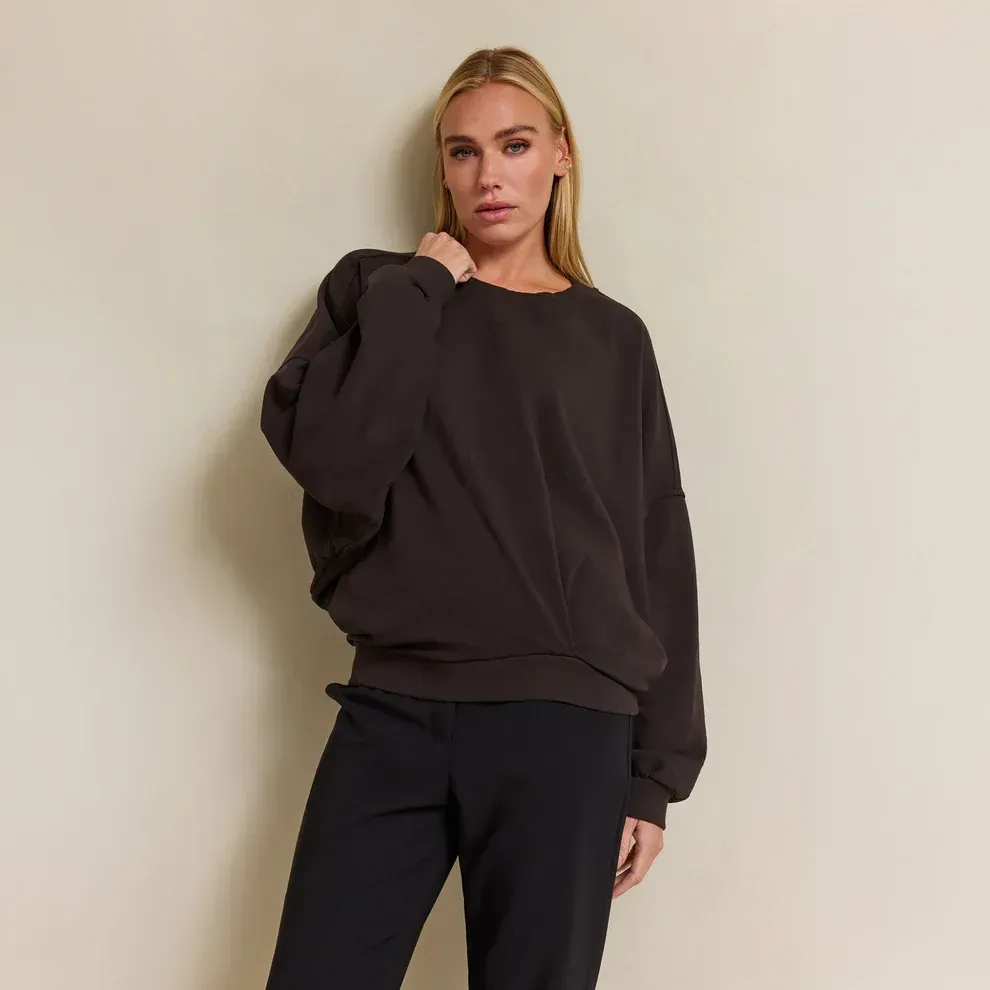 Juul & Belle Sweater Marta/ Espresso