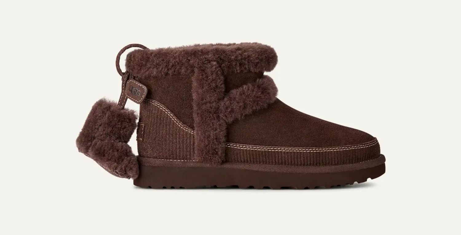 Ugg Classic Mini Heritage / Burnt Cedar Ugg Classic Mini Heritage / Burnt Cedar
