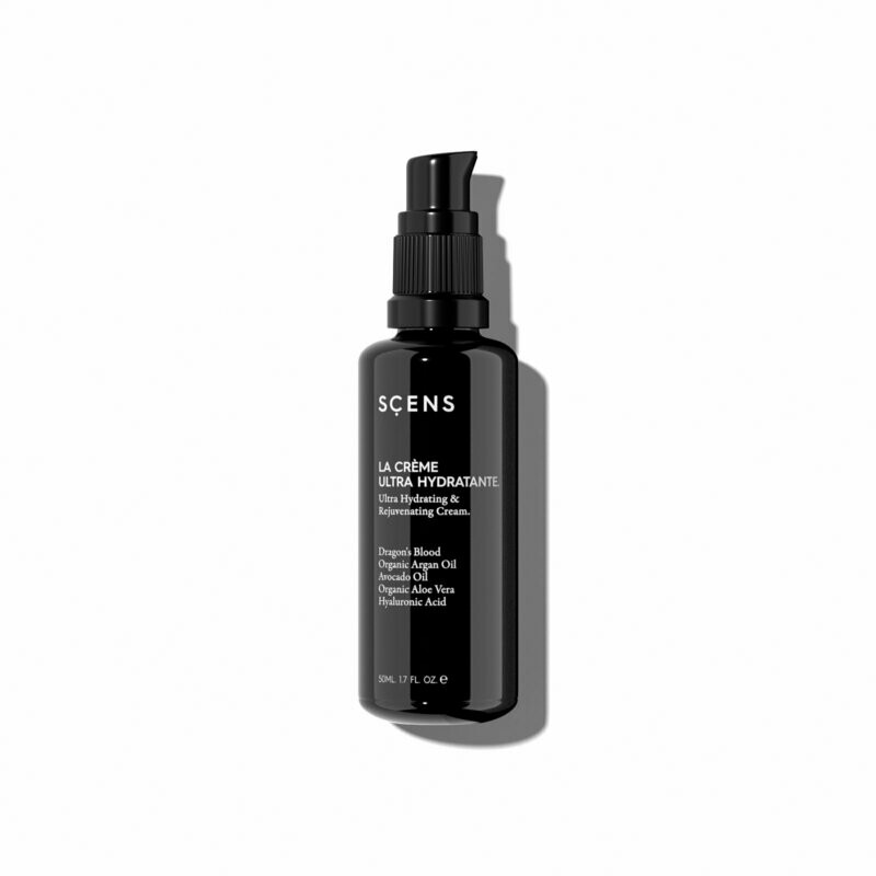 LA CRÈME ULTRA HYDRATANTE.