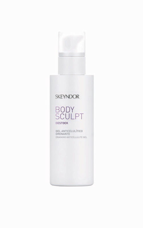 Gel anticel·lulític drenant