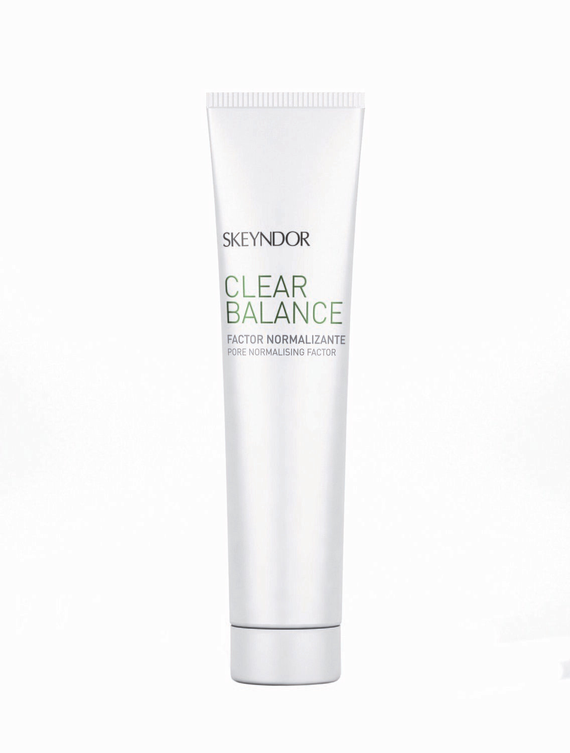 Clear Balance
Factor normalitzant
