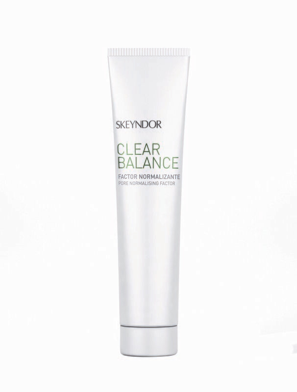 Clear Balance
Factor normalitzant