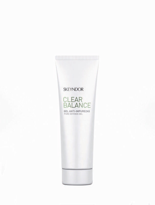 Clear Balance
Gel anti-impuresses