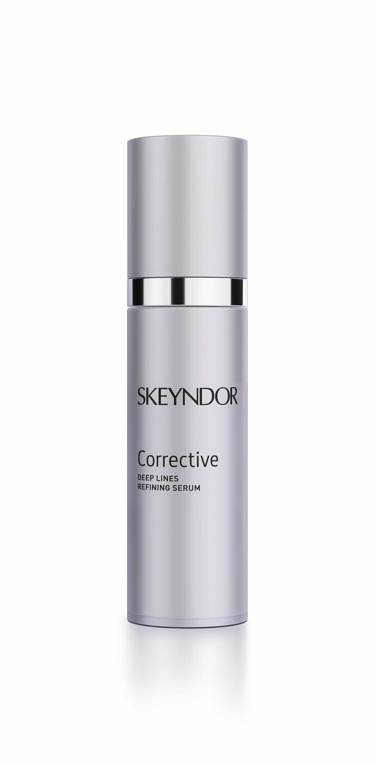 Corrective
Sèrum refinador d’arrugues.