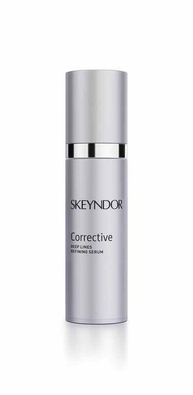 Corrective
Sèrum refinador d’arrugues.