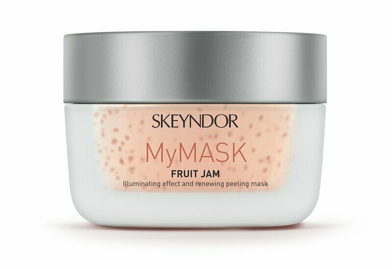 Fruit Jam - Mascareta renovadora efecte lluminositat