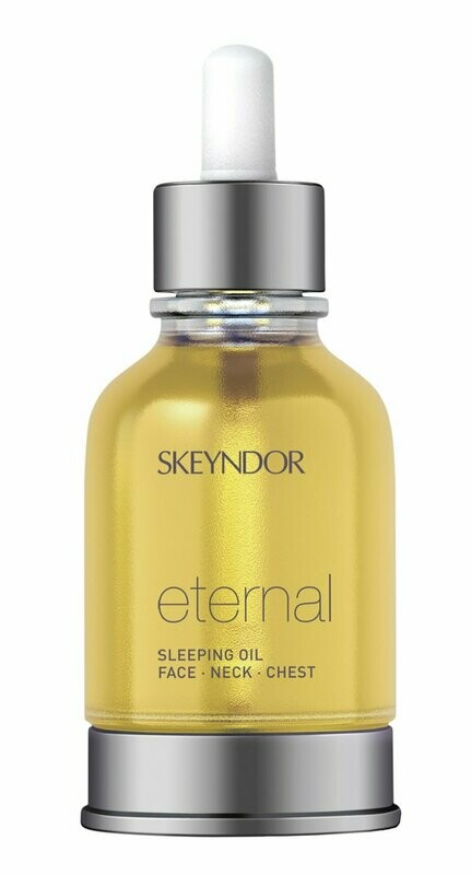 Eternal Sleeping Oil
Oli restaurador nocturn.