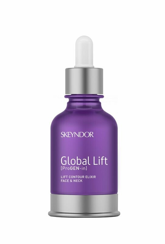 Elixir redefinición rostro y cuello