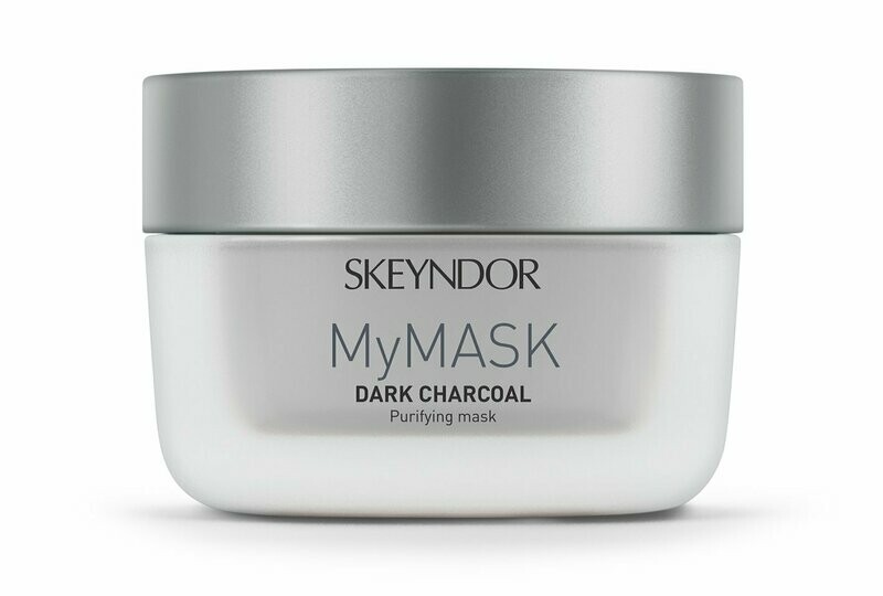 Dark Charcoal - Mascareta purificant