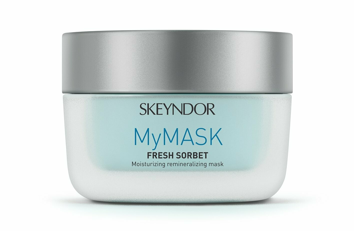 Fresh sorbet - Mascareta hidratant i remineralitzant