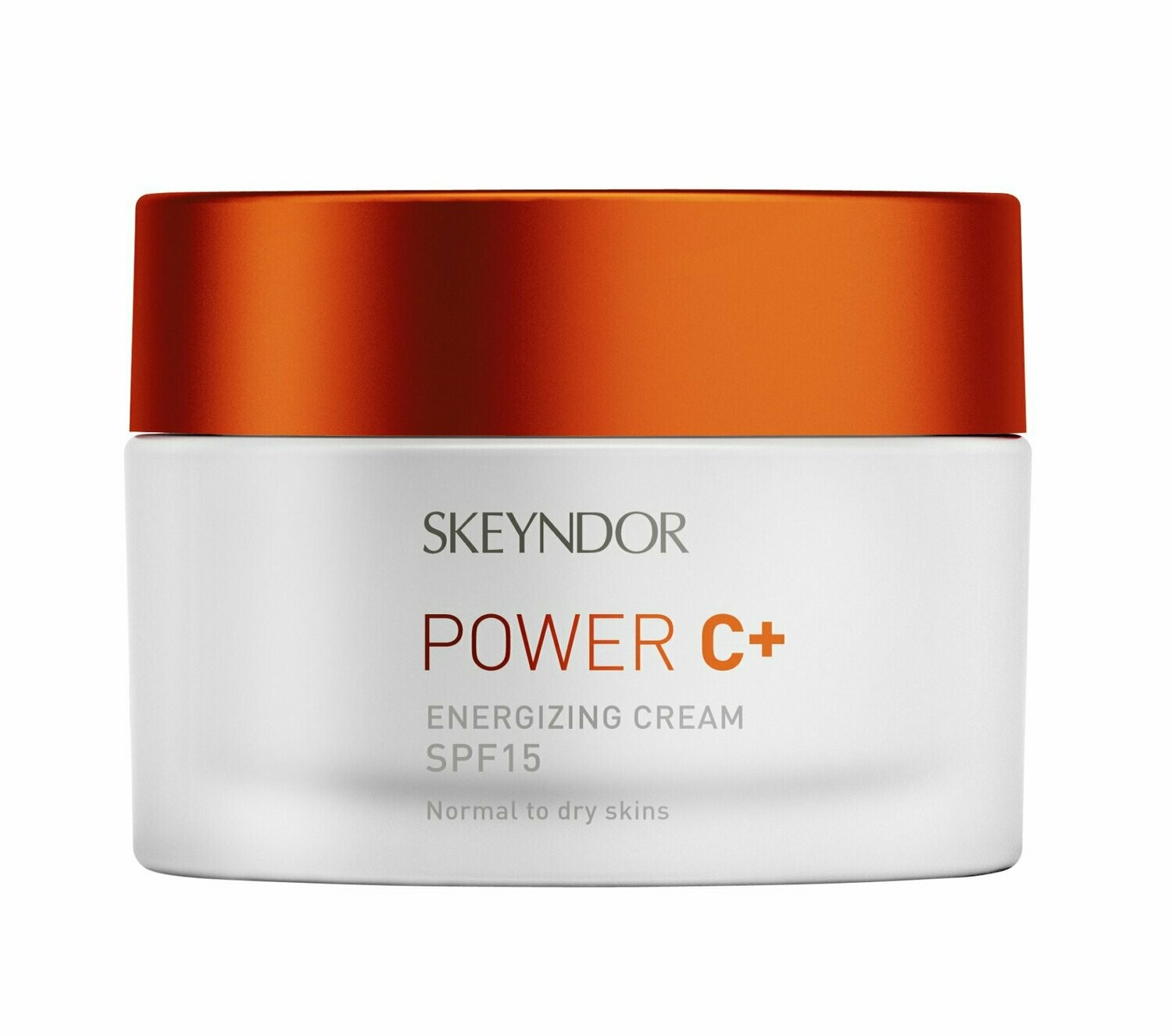 Crema Energitzant SPF15