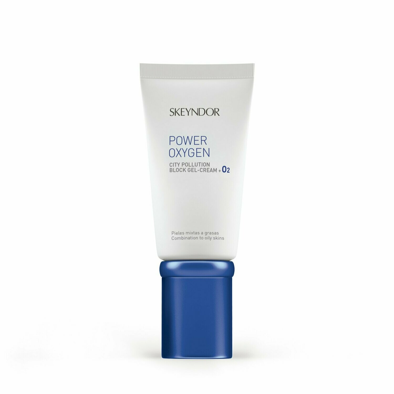 City Pollution Block Gel 
Crema revitalitzant facial