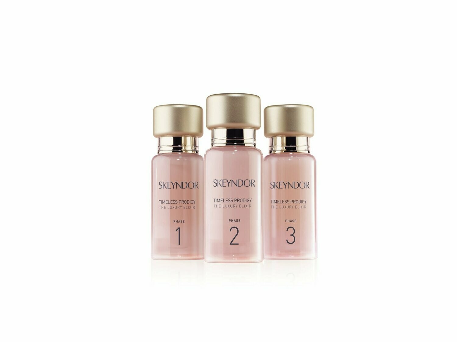 The LUXURY Elixir
Elixir antiedat