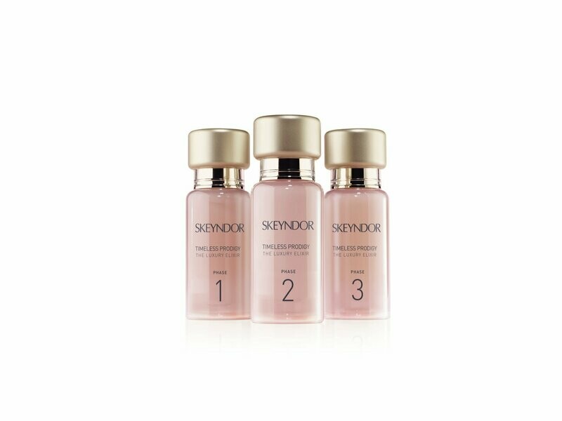 The LUXURY Elixir
Elixir antiedat