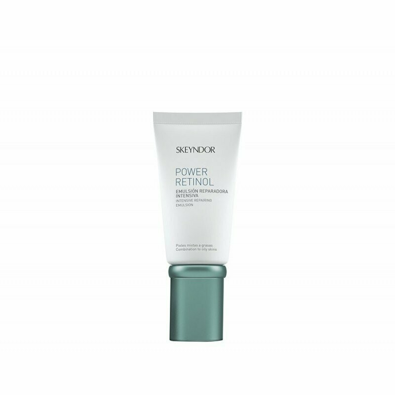 Power Retinol
Emulsió reparadora intensiva
