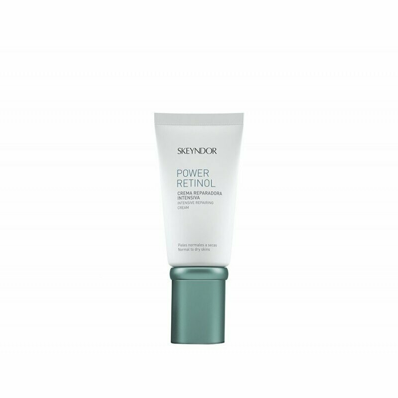 Power Retinol
Crema reparadora intensiva