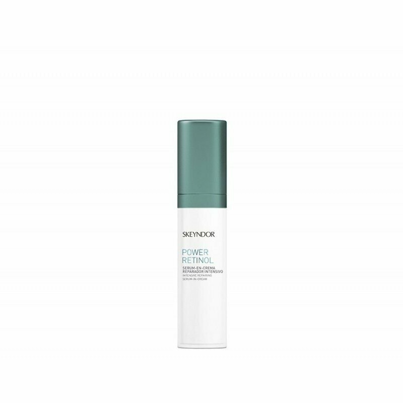 Power Retinol
Sèrum en crema reparador intensiu.
