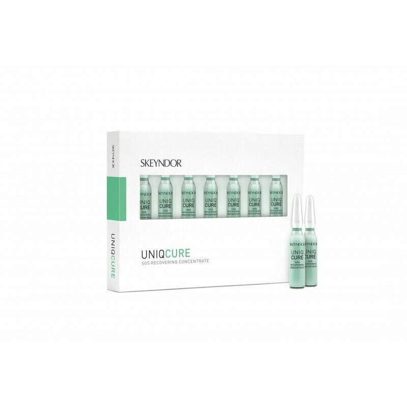 Ampolla SOS recovering Concentrate