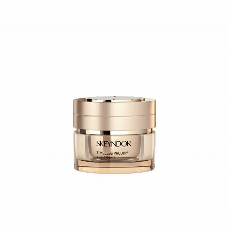 The CREAM
Crema ultra-antiedat global.