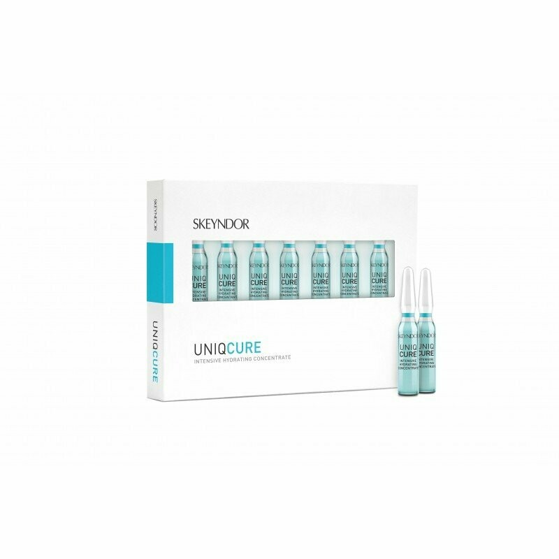 Ampolla hidratant d’acció intensiva - Intensive Hydrating