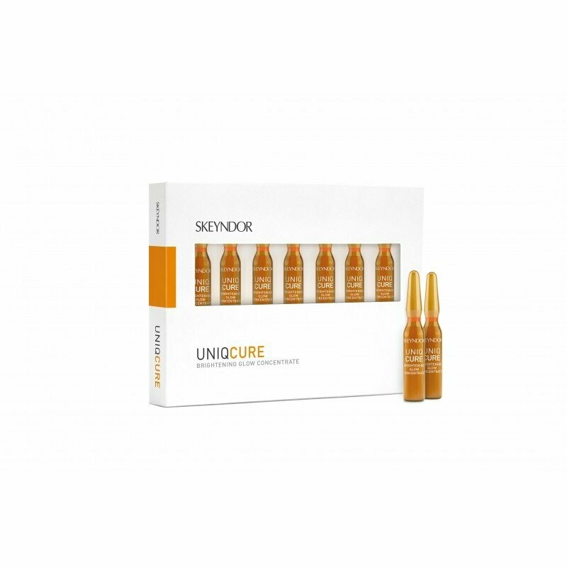 Ampolla xoc antioxidant - Brightening Glow