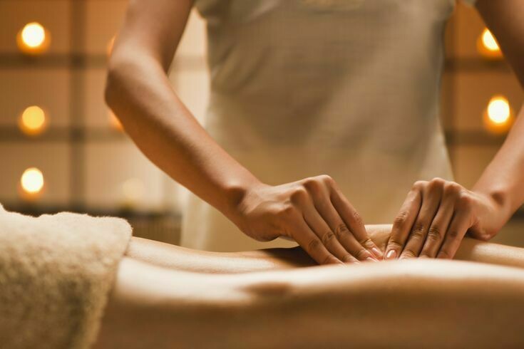 Massatge relaxant
