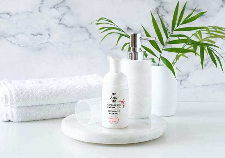 Exfoliant enzimàtic