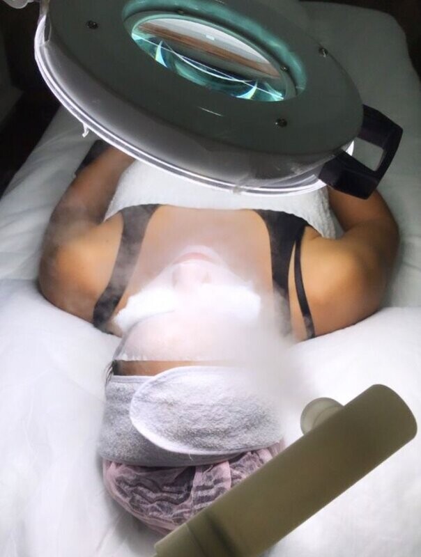 Higiene Facial Juvenil