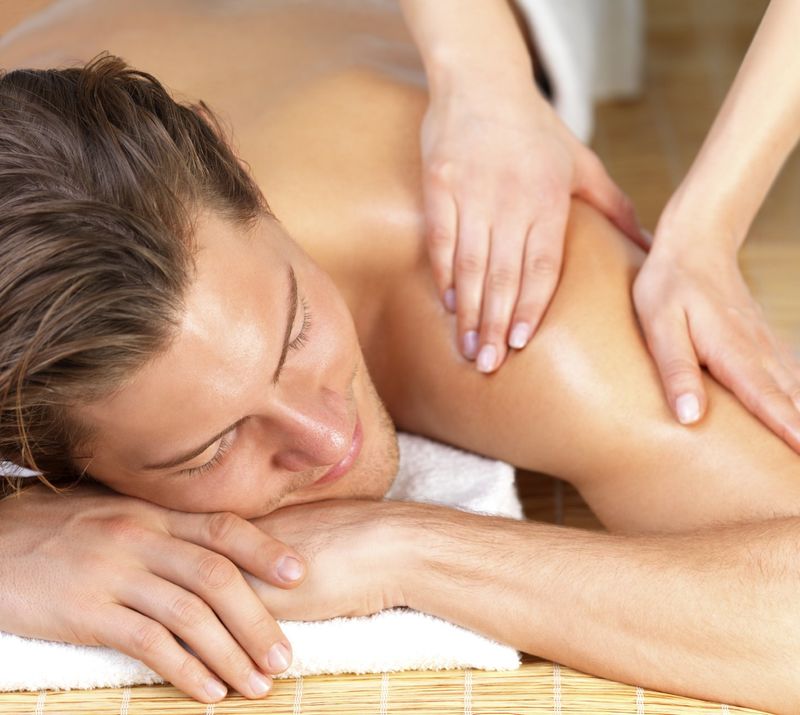 Candle Massage