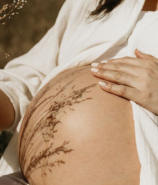 Massatge Prenatal