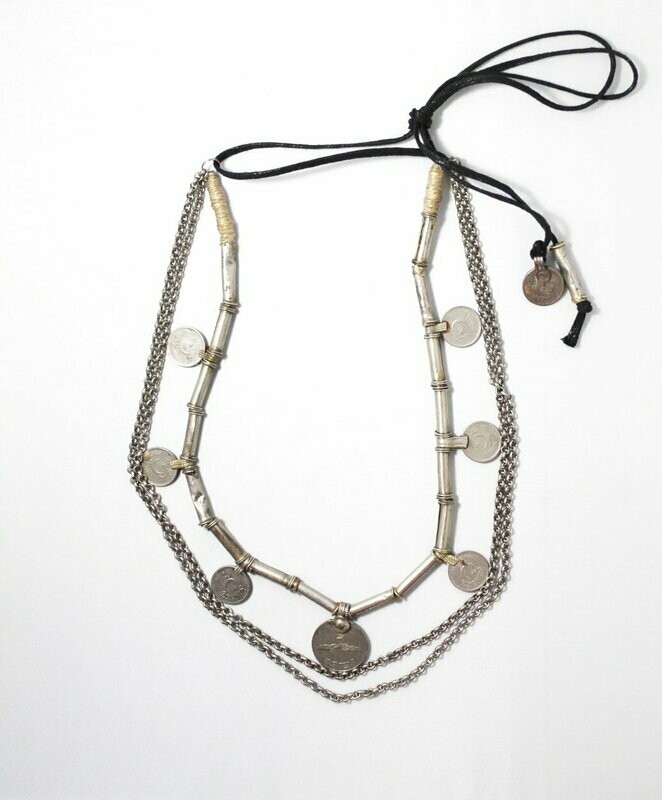 Moost Wanted - Salome Belt/Necklace - Black