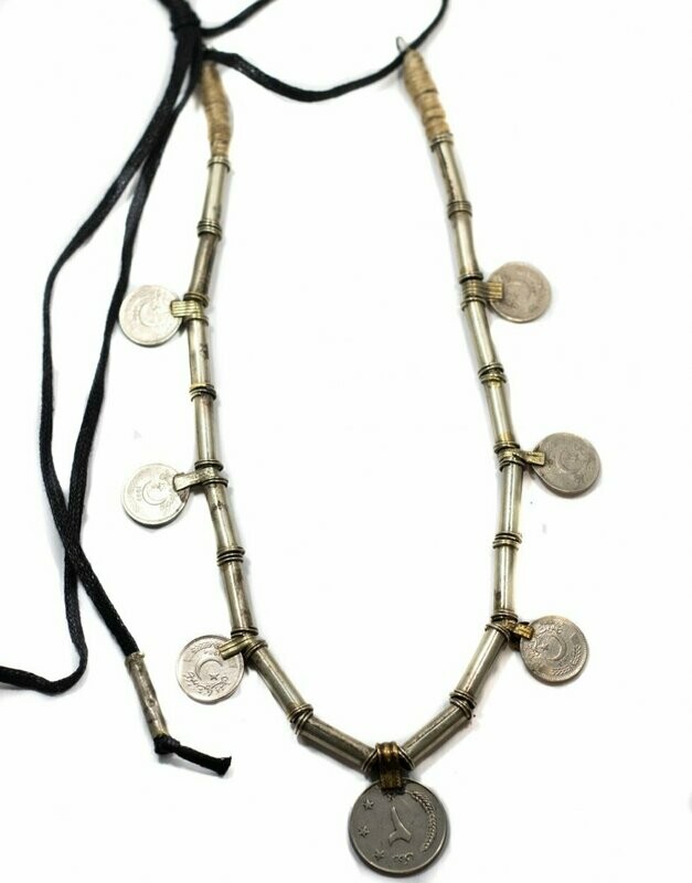 Moost Wanted - Ava Belt/Necklace - Black