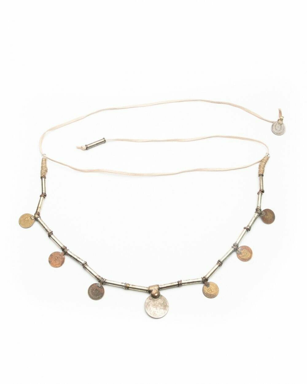 Moost Wanted - Ava Belt/Necklace - Beige