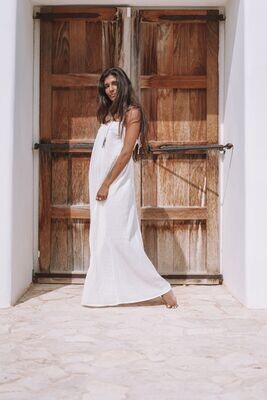 MOOST & THE MUSE - Sammy Dress - Off White