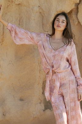 Isla Ibiza - Blouse - Print