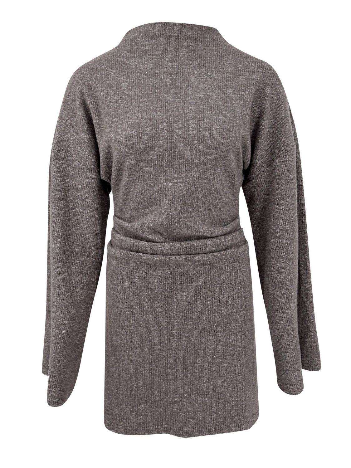 MOOST WANTED - Jaida Dress - Grey Melange