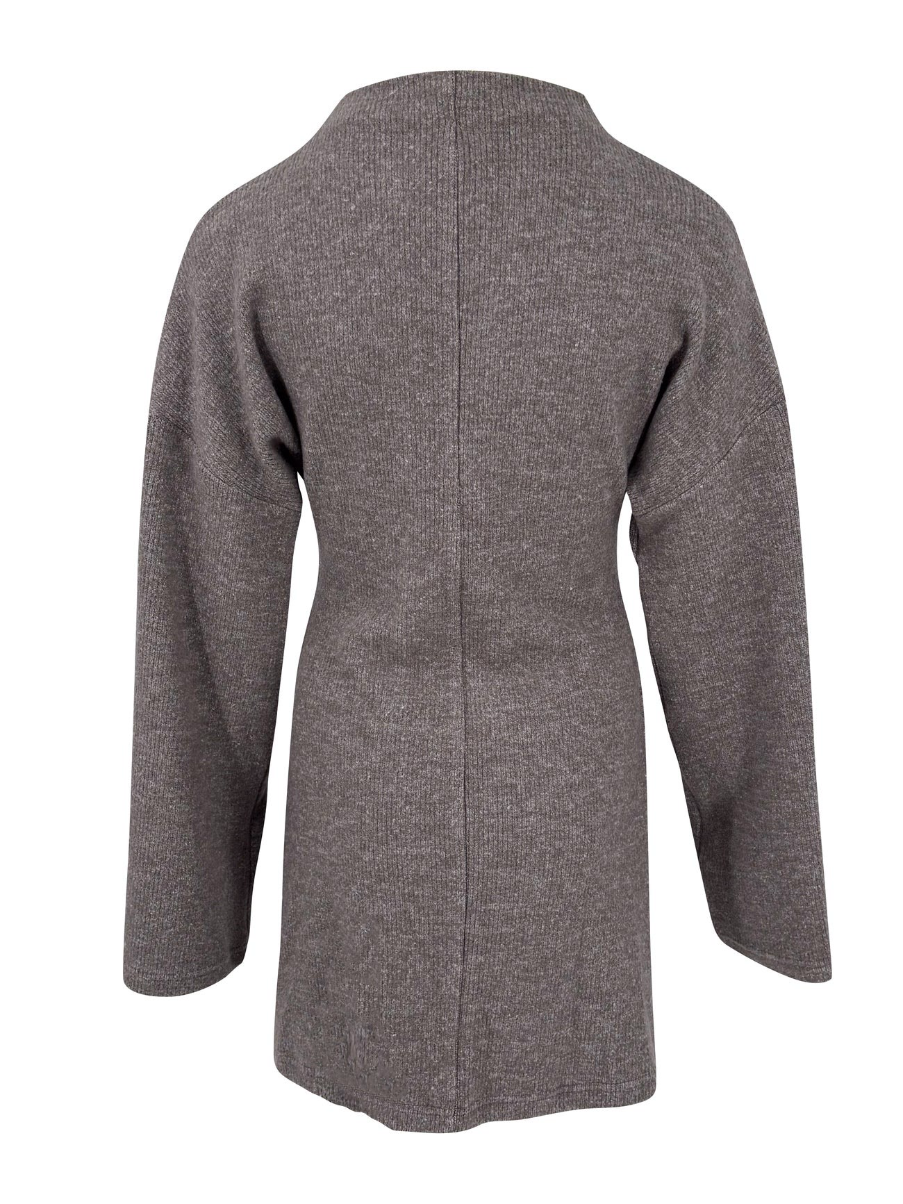 MOOST WANTED - Jaida Dress - Grey Melange
