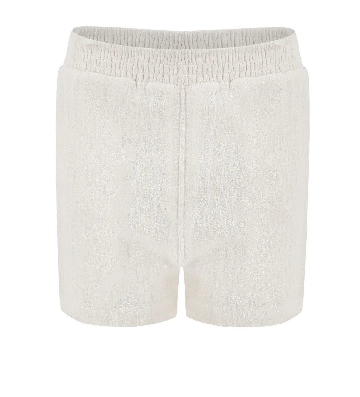 IBZmode - Short Pants Nina Scorva   - White