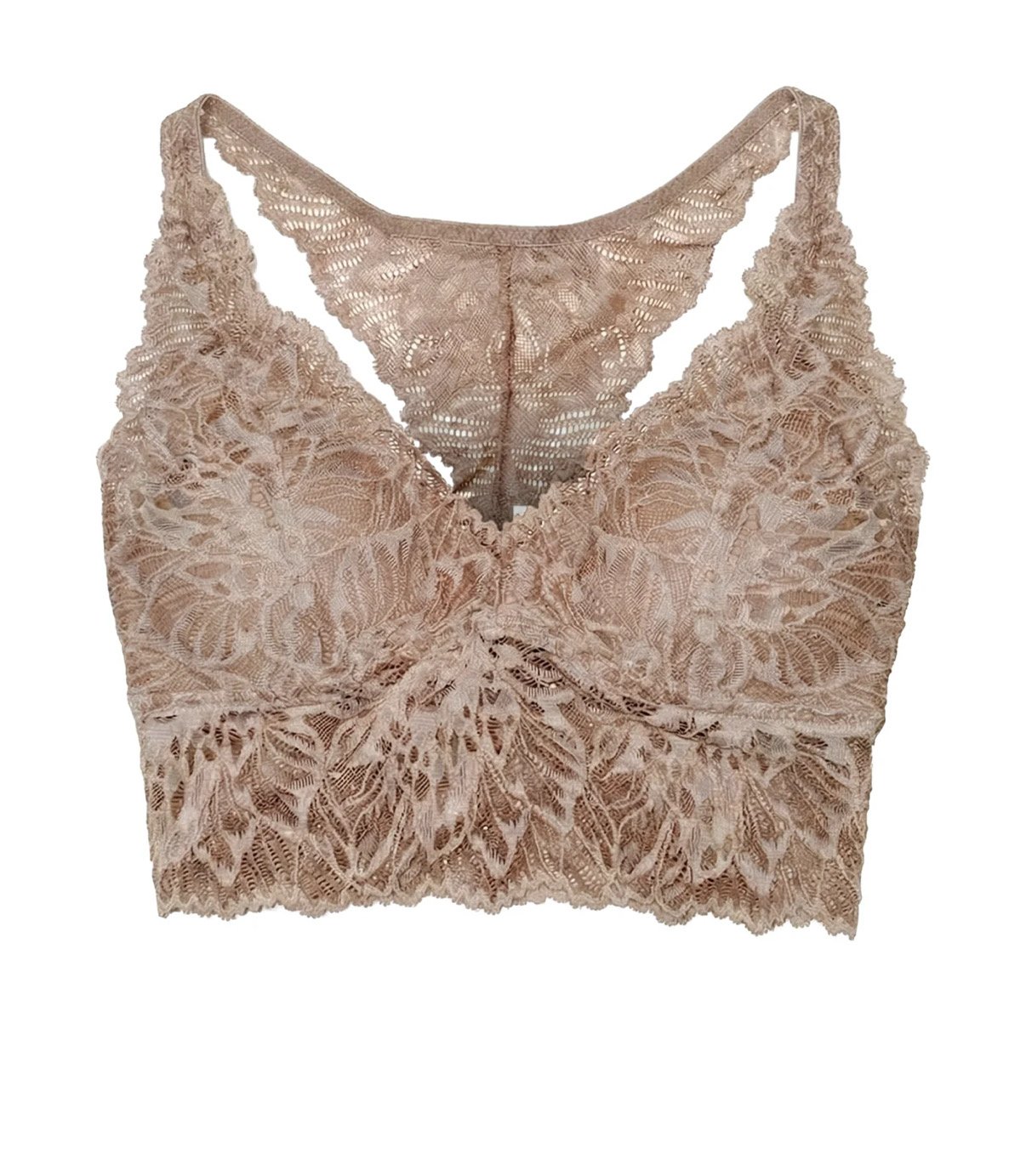 MOOST & THE MUSE - Lina Bralette - Stone