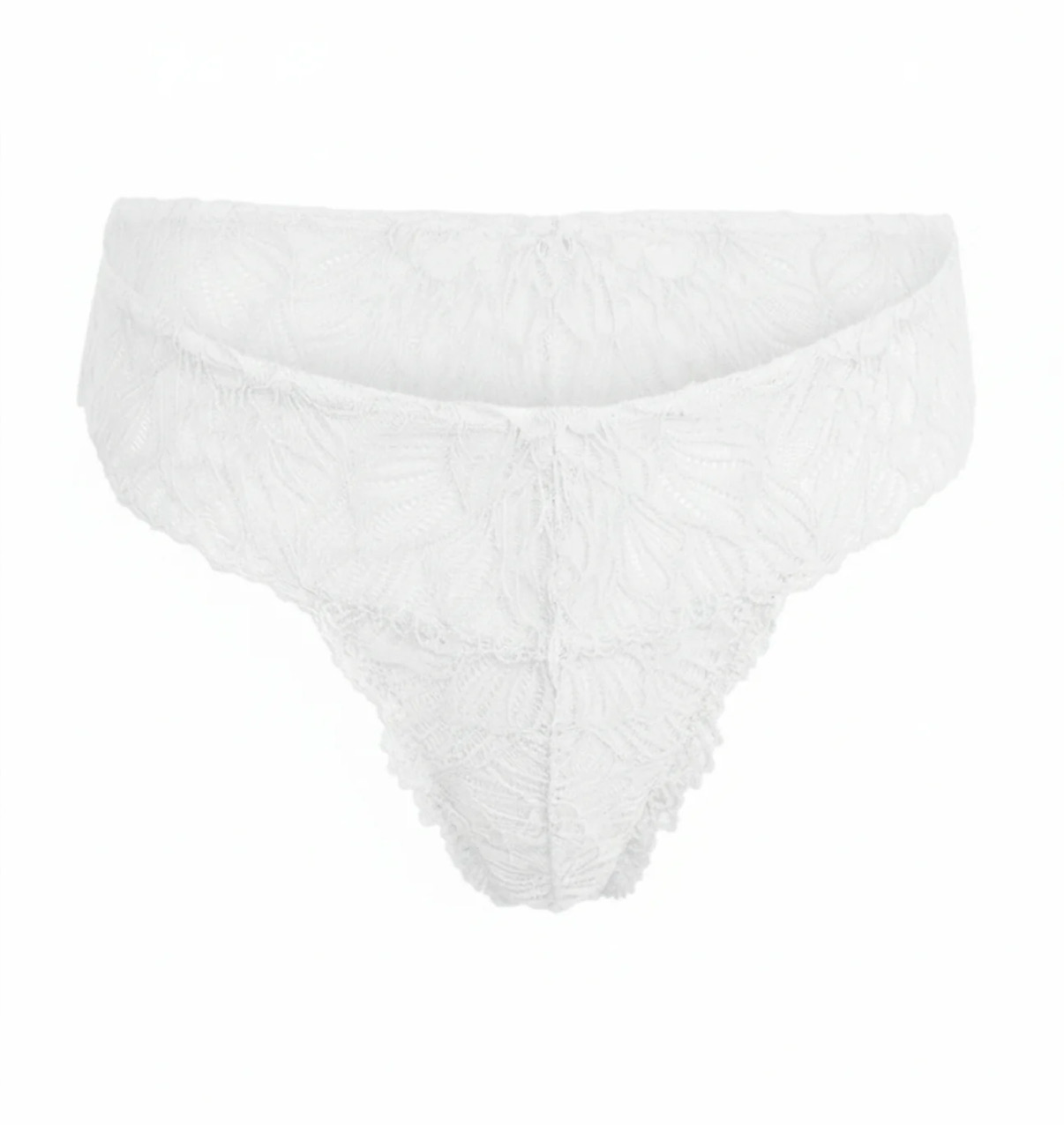 MOOST WANTED - Lina Thong - White
