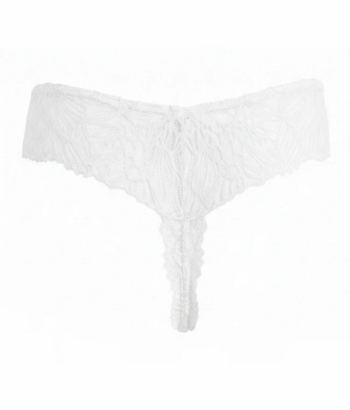 MOOST WANTED - Lina Thong - White