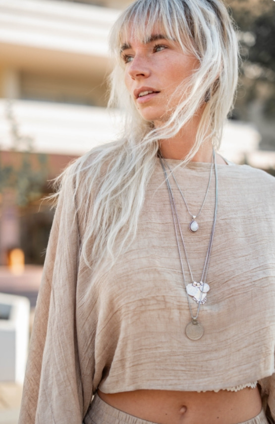 MOOST WANTED - Nova Top - Brown