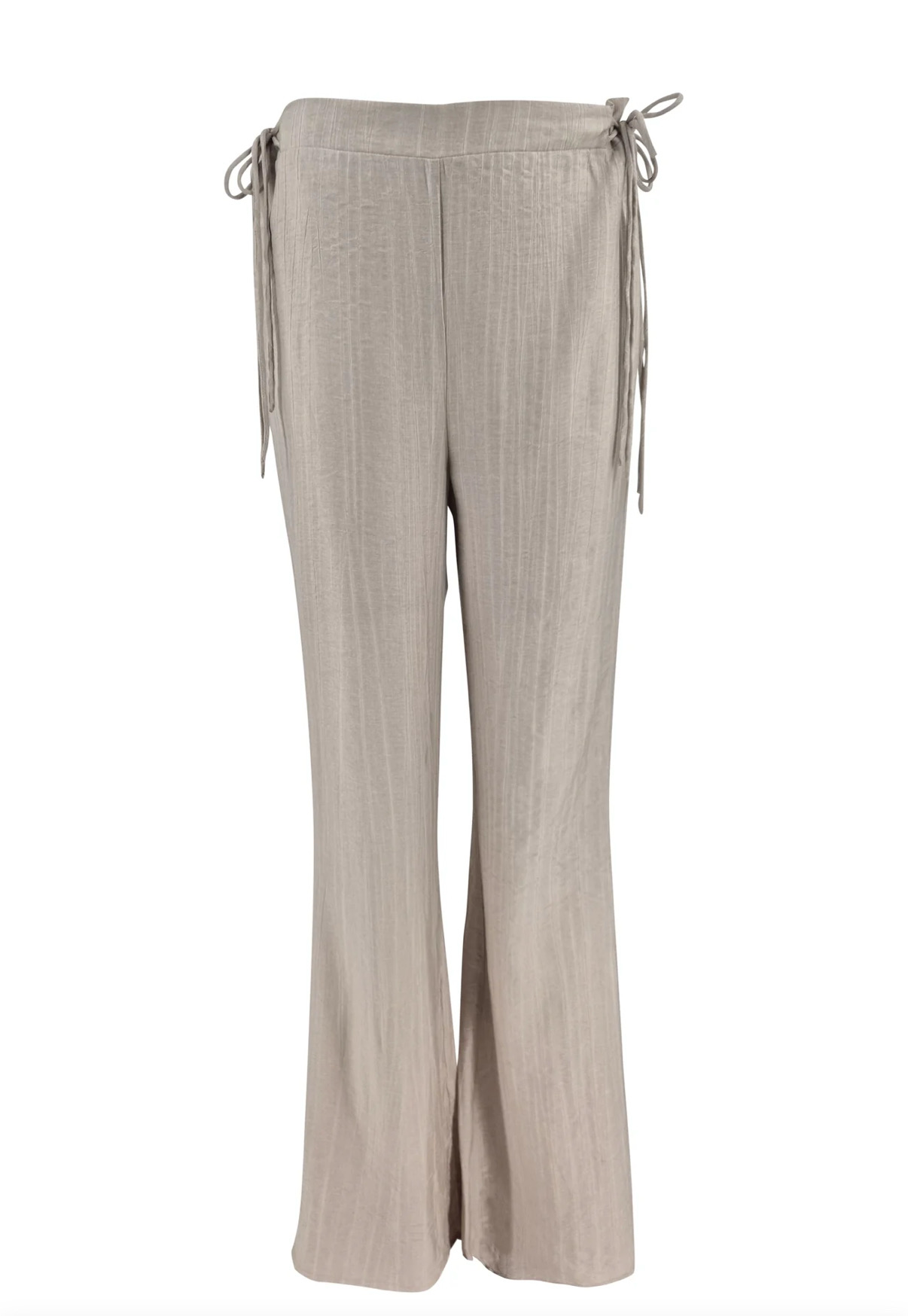 MOOST WANTED - Ellis Pants - Washed Sand