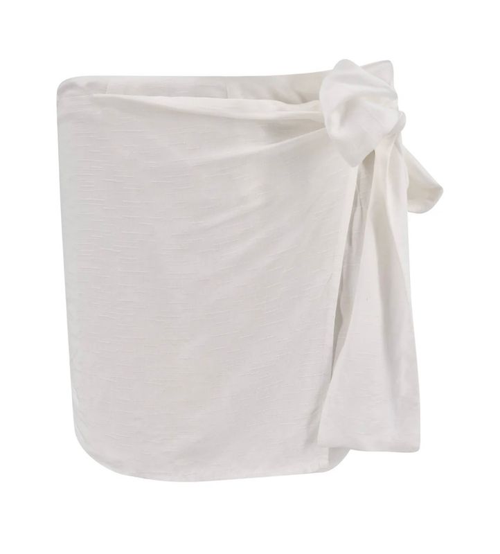 MOOST WANTED - Pareo Skort - Off White