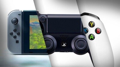 CONSOLES