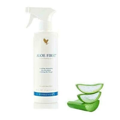 SOIN - ALOE FIRST SOIN - ALOE FIRST