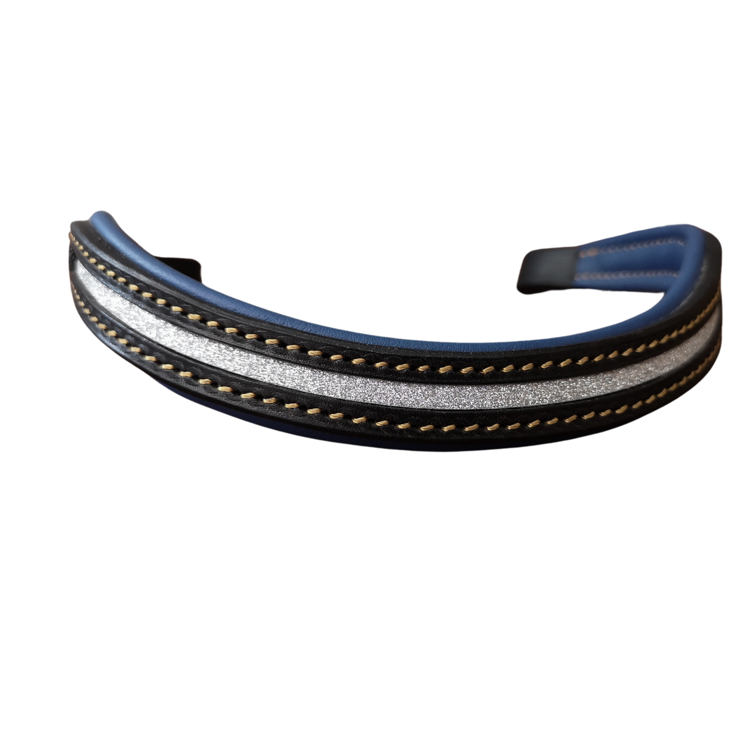 Frontal en vague - Insert Paillettes