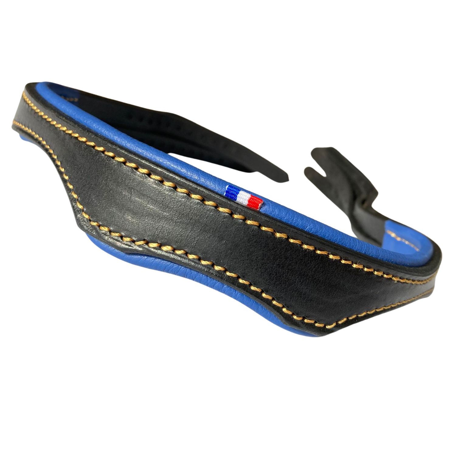 Têtière ergonomique à pont