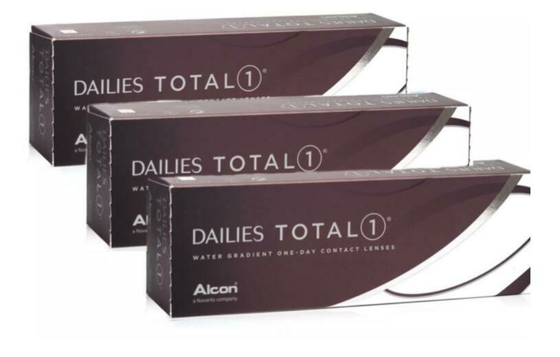Dailies Total 1 30er
