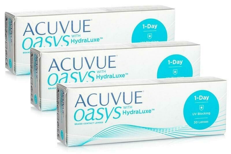 Acuvue Oasys 1-Day 30er